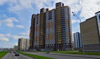 2-комн. кв-ра 61.4 м2 в Красносельском р-не