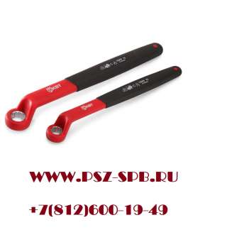 Набор накидных диэлектрических ключей - КИН-2