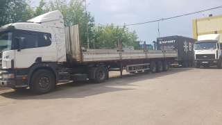 Водители категории Е
