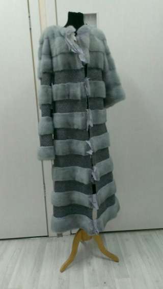 Ремонт меховой шубы на братиславской