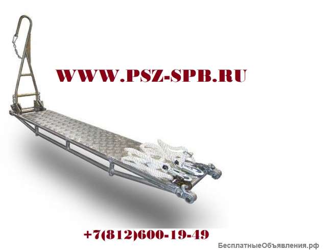 Трап для размещения не более двух электромонтеров-ТРМ-0.3-1.7 Новинка