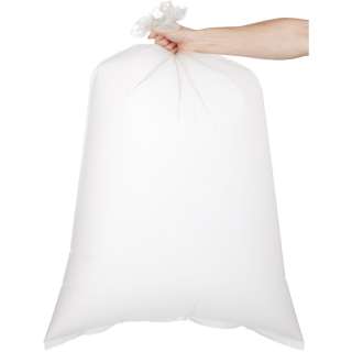 Прозрачные мешки для мусора