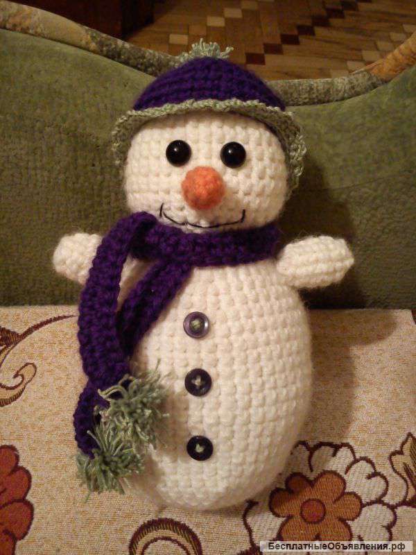 Вязание на заказ