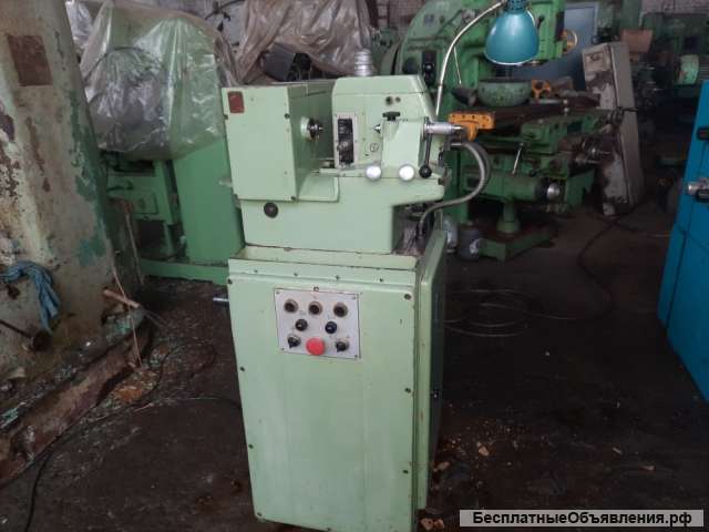 Зубофрезерный станок 5А308П