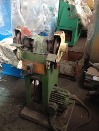 Станок заточной - наждак