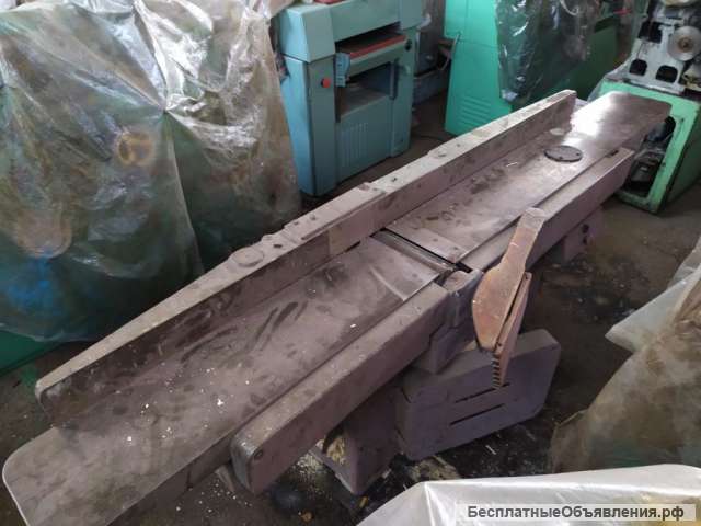 Фуговальный станок CФ-3