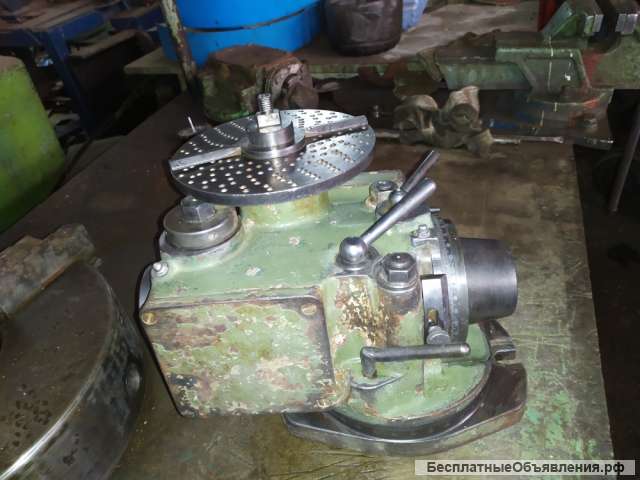 Головка делительная