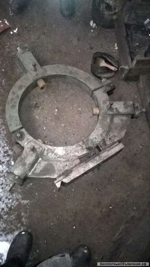 Люнет неподвижный для станка 1А64