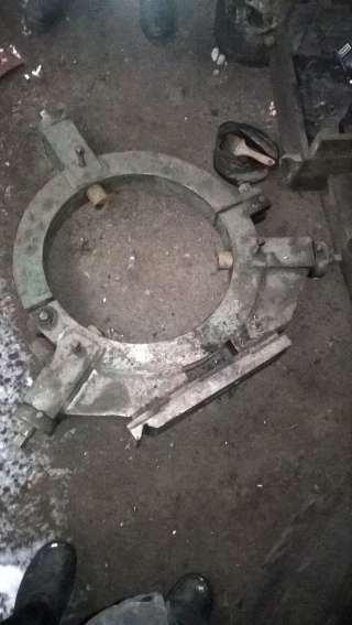 Люнет неподвижный для станка 1А64