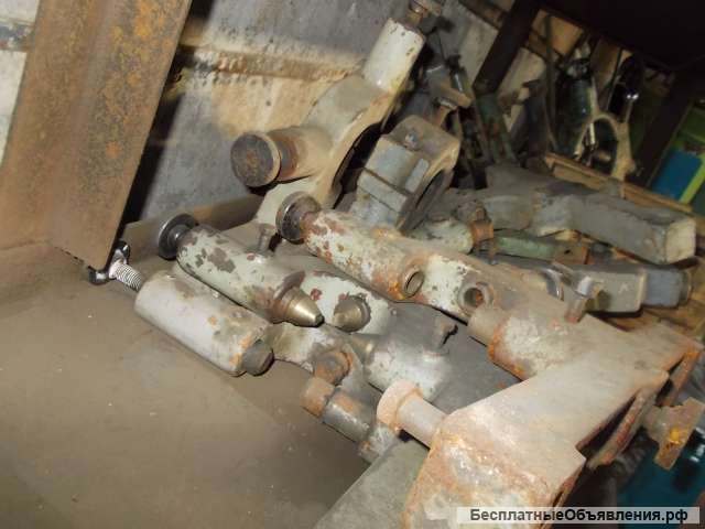 Люнет подвижный для станка 16Б16КП