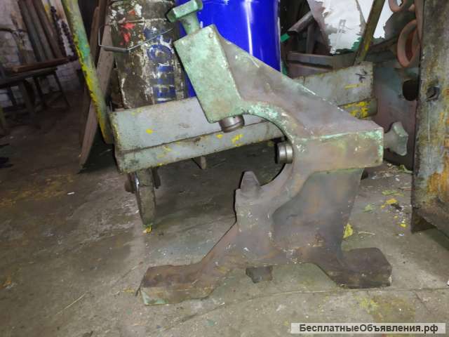 Люнет подвижный для станка 1М63