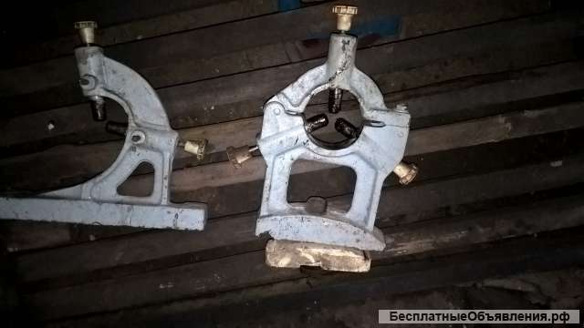 Люнеты к станку ИТ-1М. Комплект.