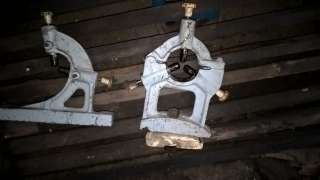 Люнеты к станку ИТ-1М. Комплект.