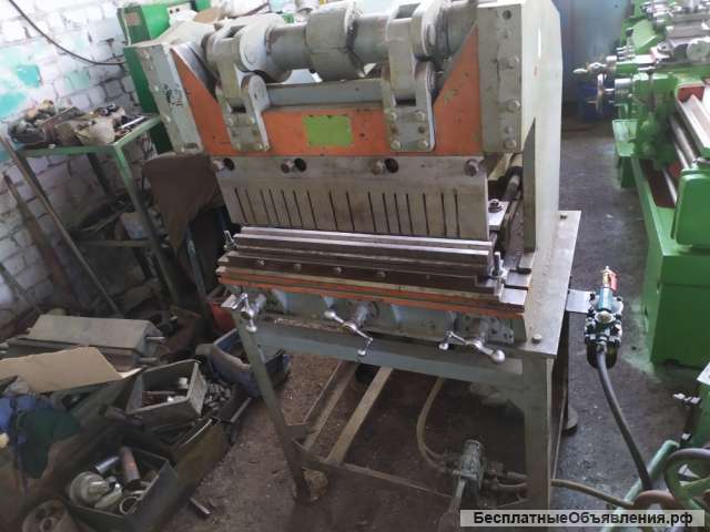 Кромкогиб пневматический И1020