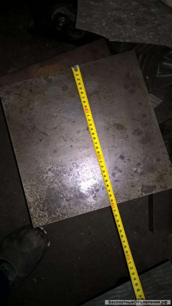 Плита поверочная 300х300 мм