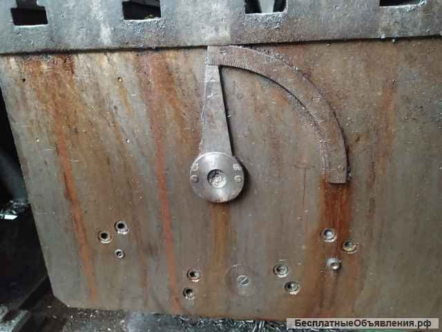 Стол - тумба поворотная с Т-образными пазами к станку 2М55