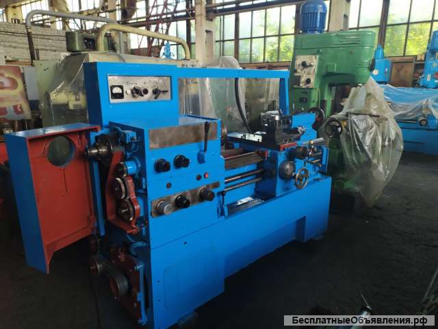 Станок токарно-винторезный 16Б16КП