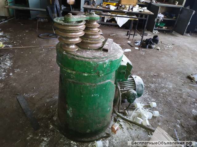 Трубогибочный станок механический ВМС-23