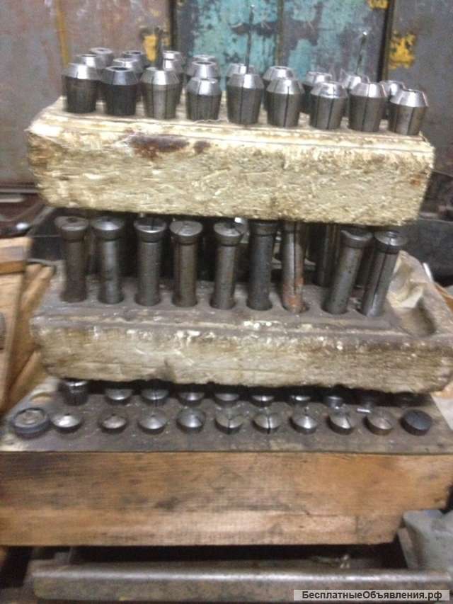 Цанг для станков 1ИС611В. ИЖ250