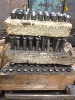 Цанг для станков 1ИС611В. ИЖ250