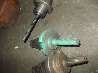 Оправки 7/24 для фрезерных станков