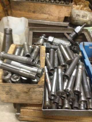 Цанги для станков 1ИС611В. ИЖ250