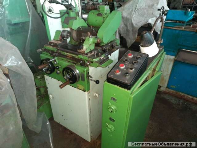 Круглошлифовальный универсальный станок 3А10П