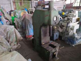 Пресс гидравлический одностоечный ПА 416 (усилие 25т)