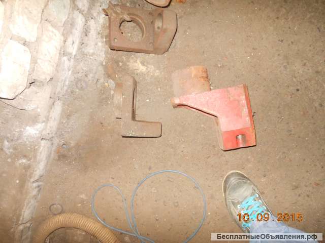 Кронштейн горизонтального перемещения 6Т12, 6Т82