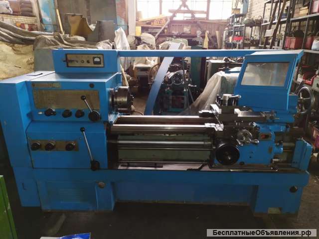 Токарно-винторезный станок 16К20П