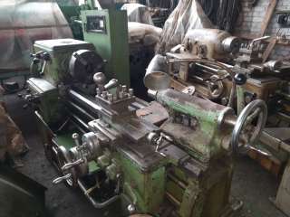 Токарно-винторезный станок 1А616