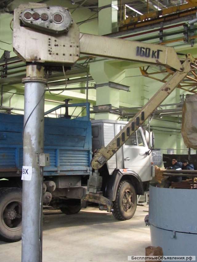 Манипулятор шаровый ШБМ-150