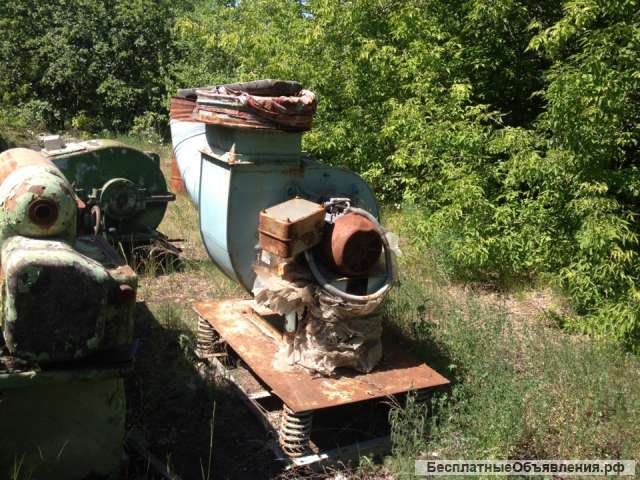 Вытяжка (улитка) 7,5 кВ