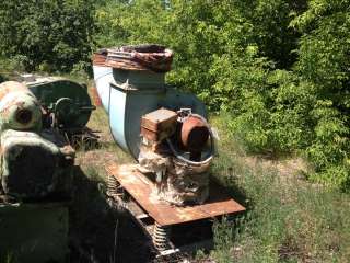 Вытяжка (улитка) 7,5 кВ