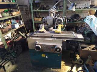 Универсально-заточной станок 3М642