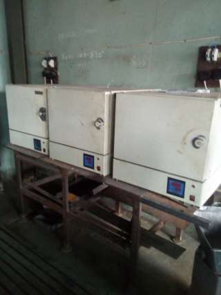 Печь лабораторная ПЛ 20/12,5