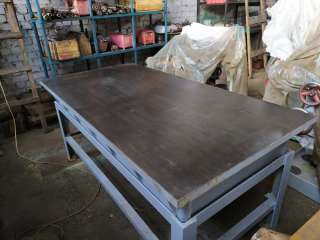 Плита поверочная 1000х2000 мм