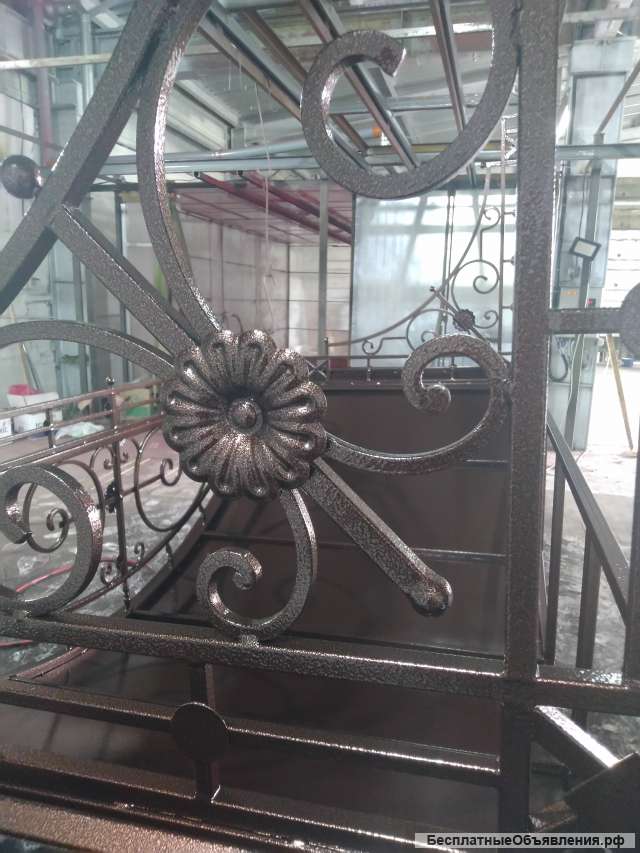 Порошковая покраска