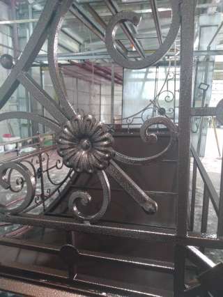 Порошковая покраска