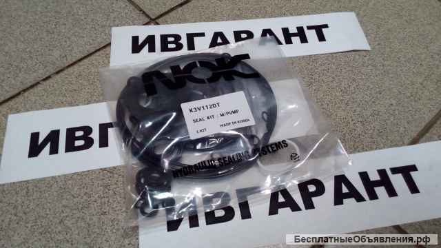 K3V112DT Ремкомплект гидронасоса K3V112DT, XJBN-00971SE