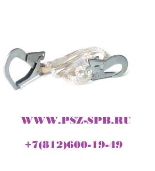 Строп из полиэфирного каната без амортизатора-СК-21