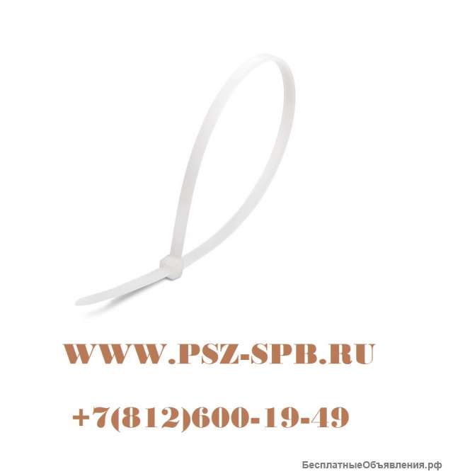 Стяжки кабельные «Grizzly»