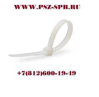 Стандартные нейлоновые стяжки - КСС