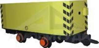 Вагонетка рудничная грузовая ВГА-4,5