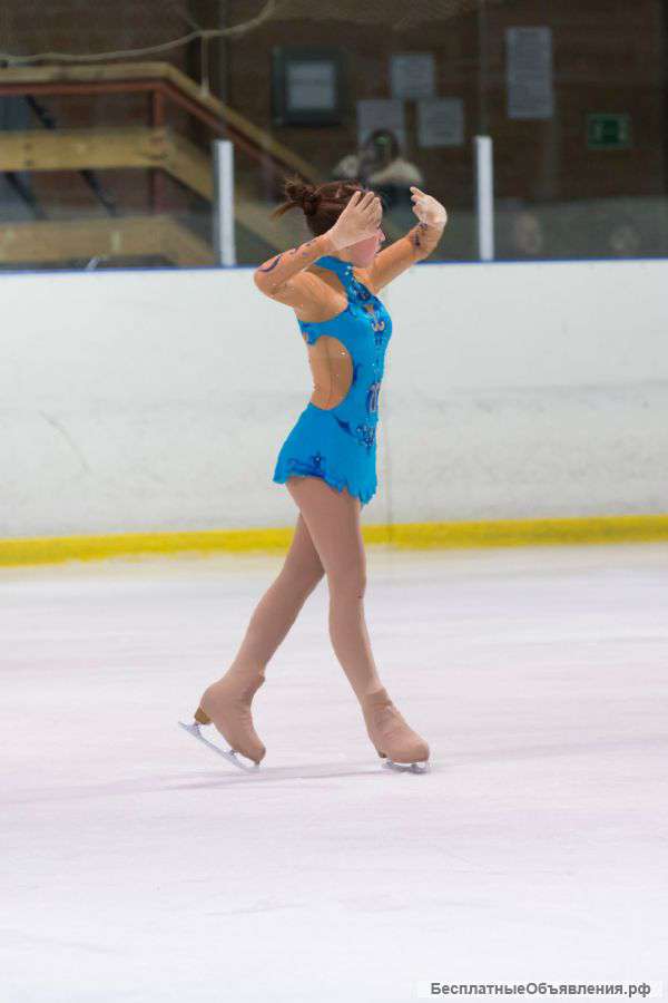 Подкатки по фигурному катанию