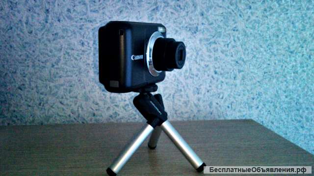 Качественный Canon PowerShot A800