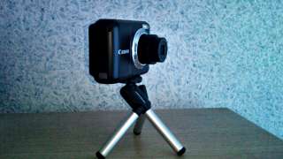 Качественный Canon PowerShot A800