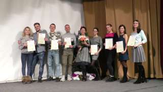 Курс Сила голоса. Техника речи, с 10 сентября 2019