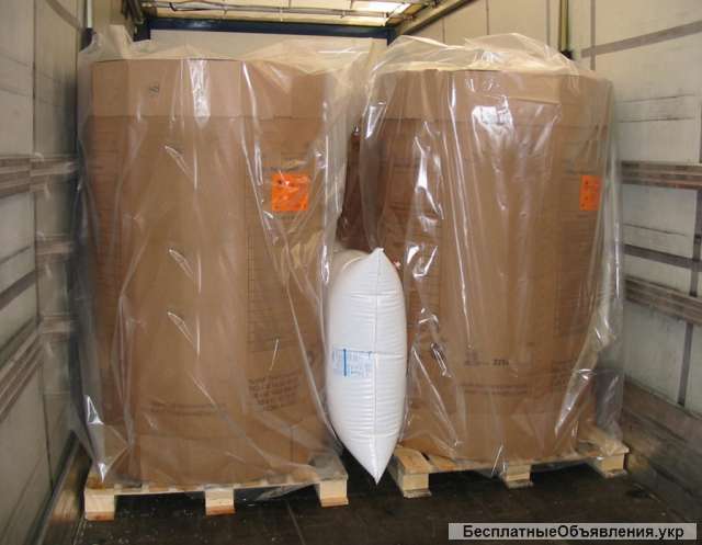 Транспортная защитная упаковка - пневмооболочка Viskom