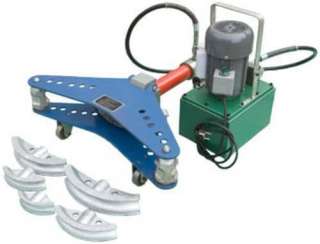 Трубогиб электрогидравлический гтэ(4D) -4